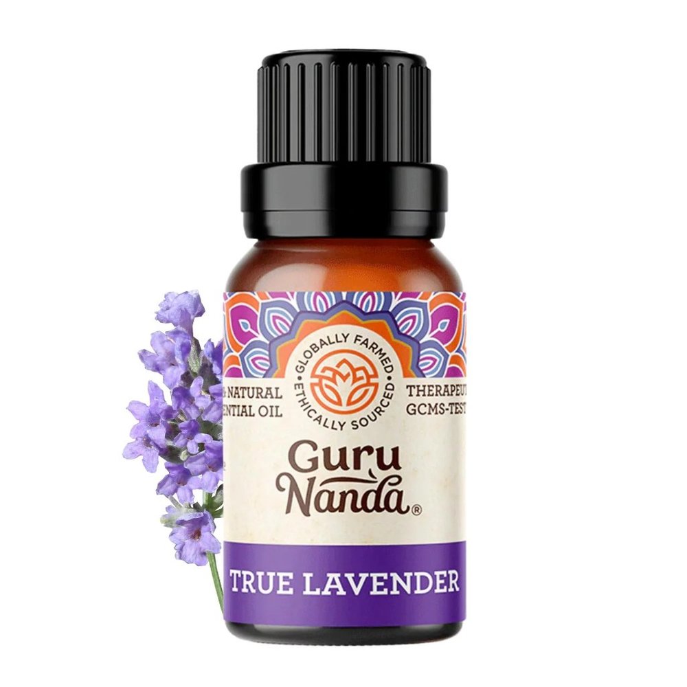 Guru Nanda - True Lavender Essential Oil